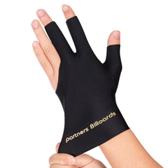 High Elastic Left Hand Billiard Gloves Anti slip Snooker Gloves