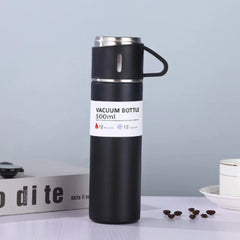 17.6oz Stainless Steel Vacuum Coffee Tumbler Leak Proof Travel Mug