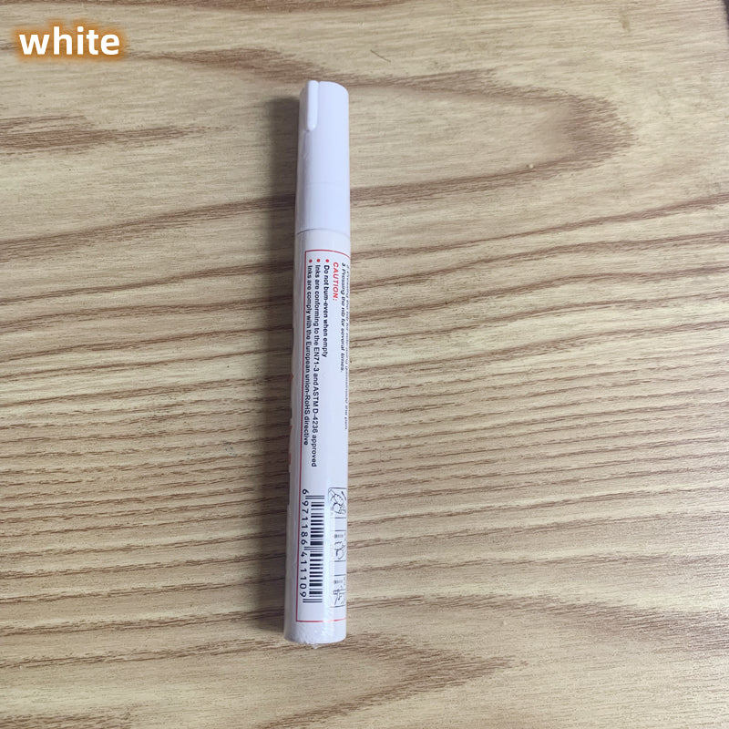 Car Touch Up Paint Pen Quick Dry Industrial Marker Perfect for Repairs