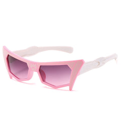 Y2K Cartoon Sunglasses Sun Protection for Boys and Girls