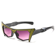 Y2K Cartoon Sunglasses Sun Protection for Boys and Girls