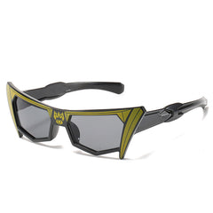 Y2K Cartoon Sunglasses Sun Protection for Boys and Girls