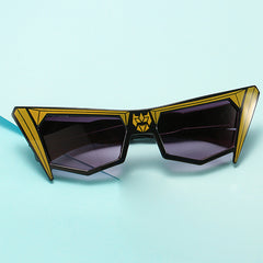 Y2K Cartoon Sunglasses Sun Protection for Boys and Girls