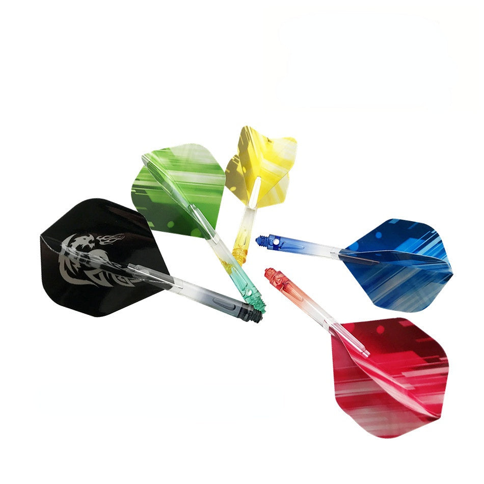 Crystal Darts 2BA Gradient Dart Shaft with Plastic Nylon