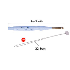 Adjustable Rug Yarn Punch Needle for Embroidery