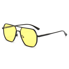 Aluminum Photochromic Polarized Sunglasses Anti Glare Eyewear