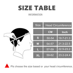 Neoprene Swimming Cap for Men and Women - Ideal for Water Sports