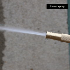 Adjustable Spray Gun for High Pressure Car Washing and Watering