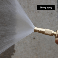 Adjustable Spray Gun for High Pressure Car Washing and Watering