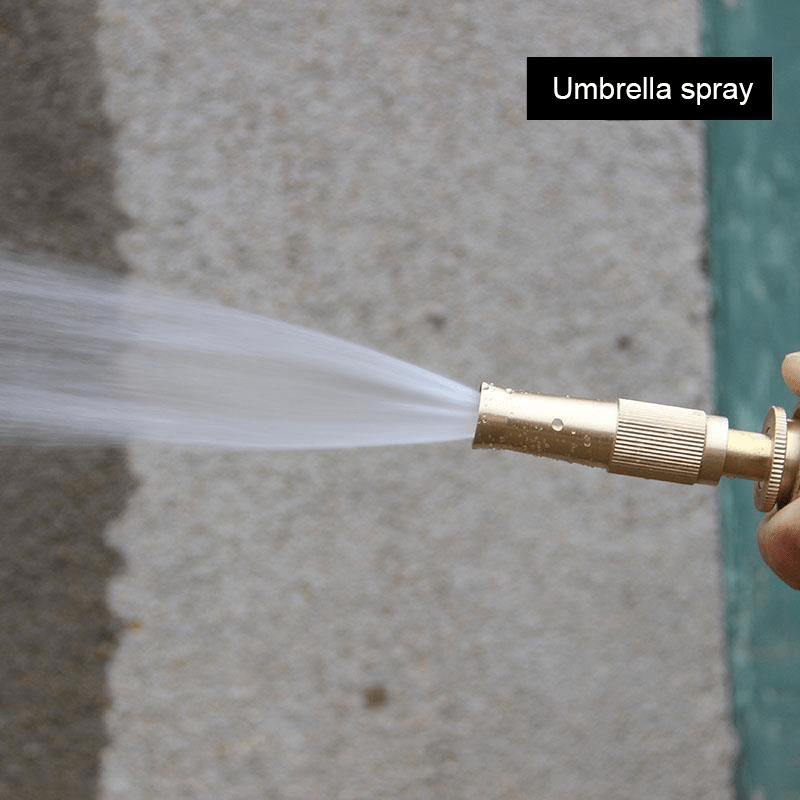 Adjustable Spray Gun for High Pressure Car Washing and Watering