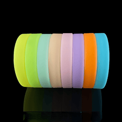 Night Running Glow Band Silicone Wristband for Sports