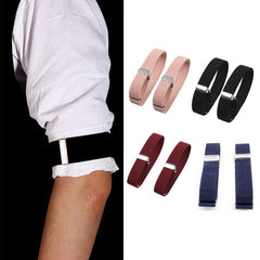 Elastic Armband Sleeve Holder Arm Cuffs Bands Men Women