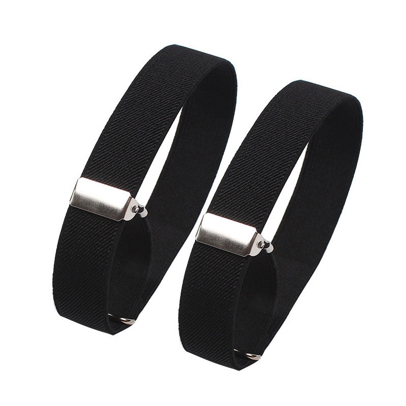 Elastic Armband Sleeve Holder Arm Cuffs Bands Men Women