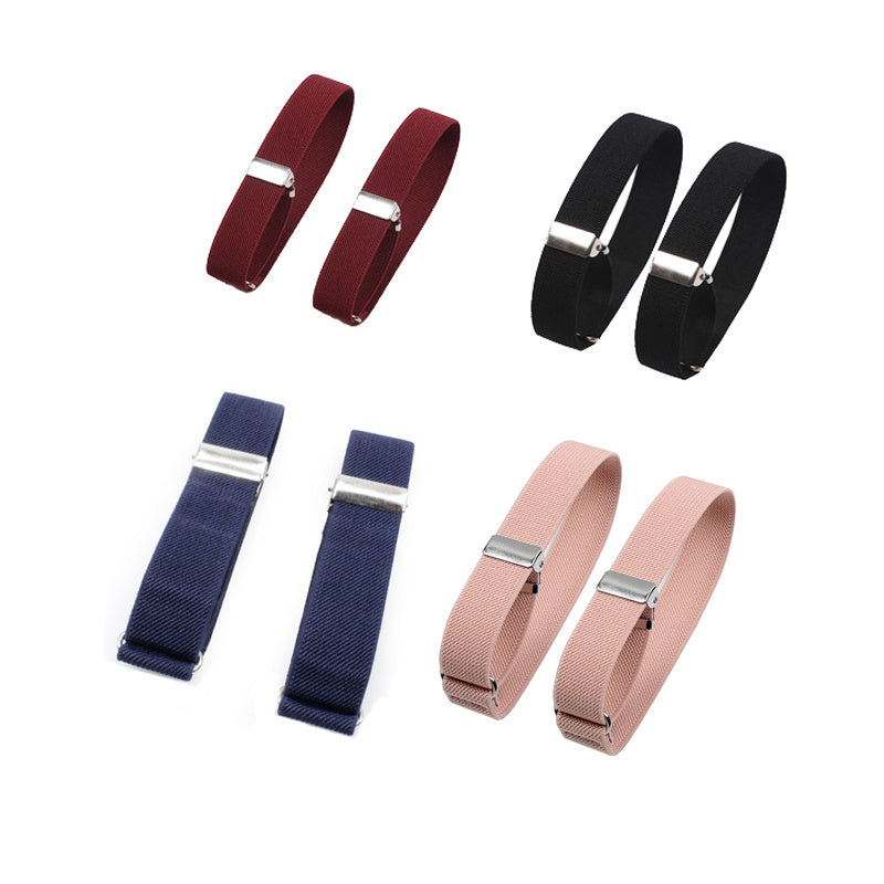 Elastic Armband Sleeve Holder Arm Cuffs Bands Men Women