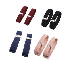 Elastic Armband Sleeve Holder Arm Cuffs Bands Men Women