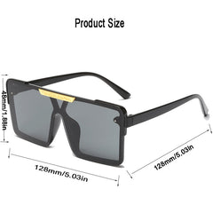 Kids Polarized Sunglasses for Sun Protection