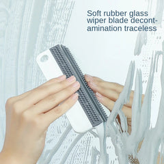 Soft Silicone Glass Wiper Scraper for Window Cleaning