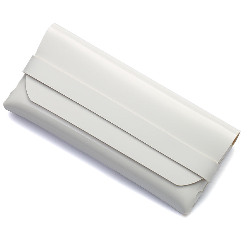 PU Leather Travel Sunglasses Case Eyeglass Protection Bag