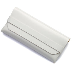 PU Leather Travel Sunglasses Case Eyeglass Protection Bag