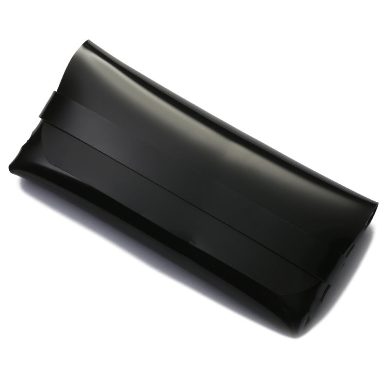 PU Leather Travel Sunglasses Case Eyeglass Protection Bag