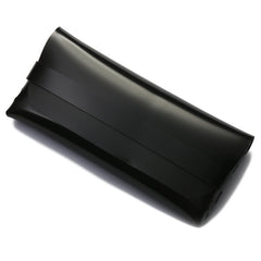 PU Leather Travel Sunglasses Case Eyeglass Protection Bag