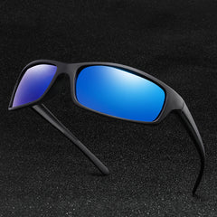 Men's Polarized Sunglasses Vintage UV400 Pilot SunGlasses