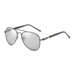 Men's Polarized Sunglasses Vintage UV400 Pilot Sunglasses