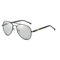 Men's Polarized Sunglasses Vintage UV400 Pilot Sunglasses