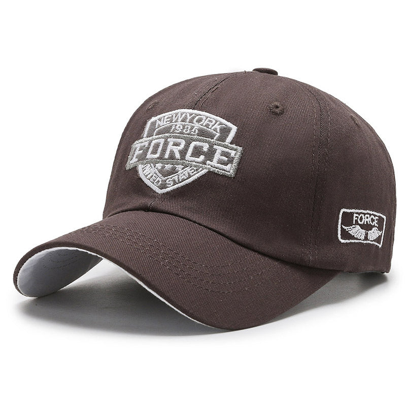Street Hip hop Block Sports Baseball Cap Men Women Unisex