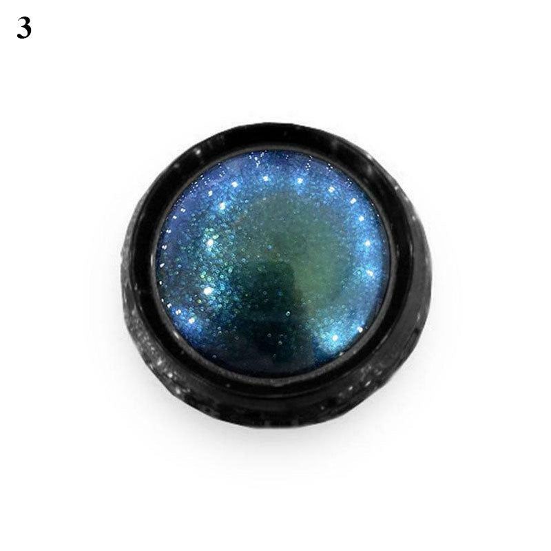 Chameleon Eyeshadow Palette Gradient High Pigmented 9 Colors