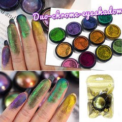 Chameleon Eyeshadow Palette Gradient High Pigmented 9 Colors