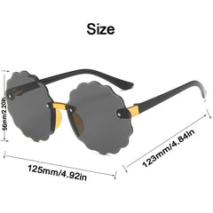 Kids Sunglasses Sun Protection Outdoor Activities Glasses
