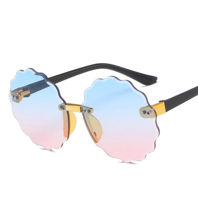 Kids Sunglasses Sun Protection Outdoor Activities Glasses