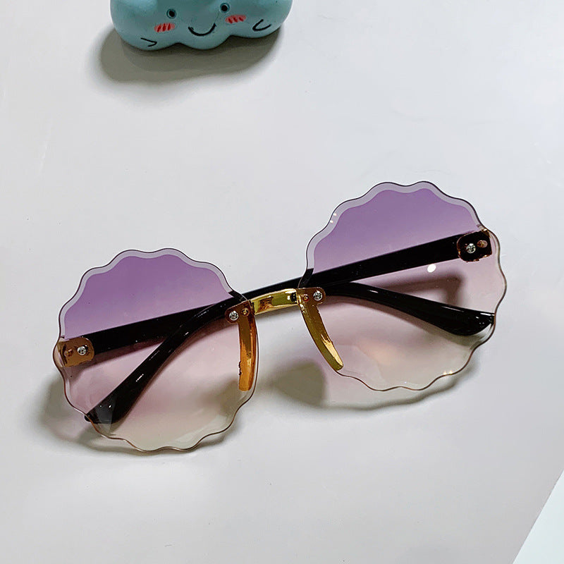 Kids Sunglasses Sun Protection Outdoor Activities Glasses