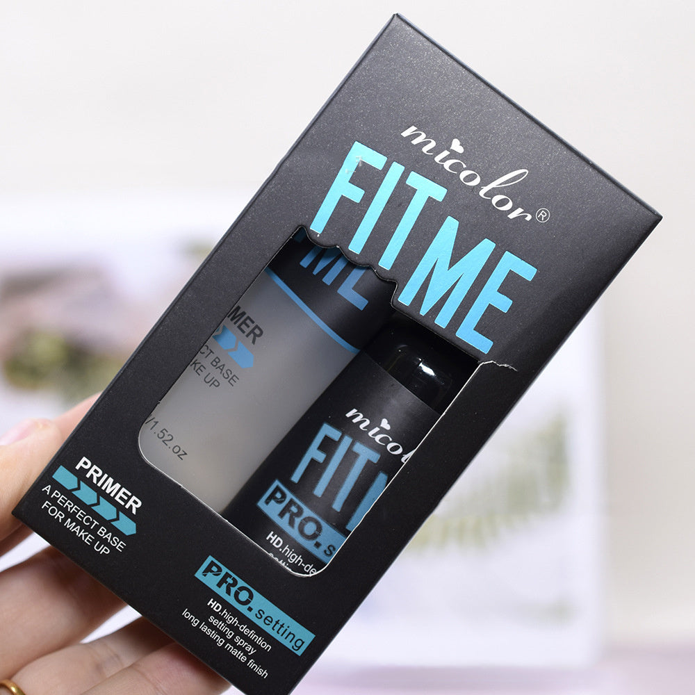 Makeup Primer & Setting Spray Set