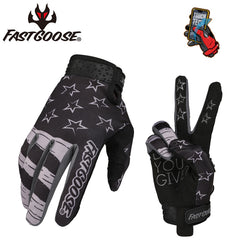 Warm Non Slip Cycling Gloves Touch Screen Men Women Outdoor Sports Driving