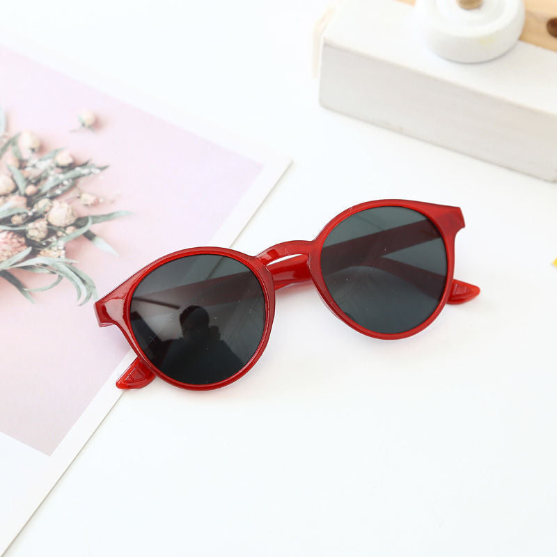 Teen Polarized Sunglasses Sun Protection Travel Party Gift