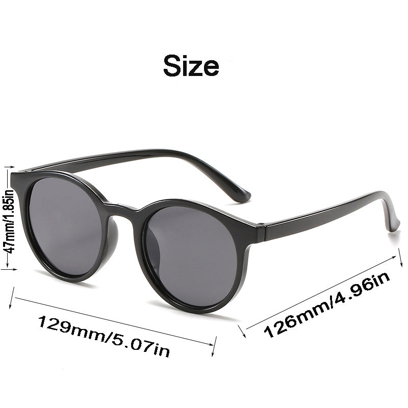 Teen Polarized Sunglasses Sun Protection Travel Party Gift