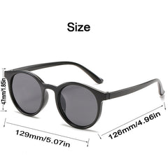 Teen Polarized Sunglasses Sun Protection Travel Party Gift