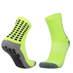 Outdoor Sweat Absorbent Non-Slip Socks for Men and Women
