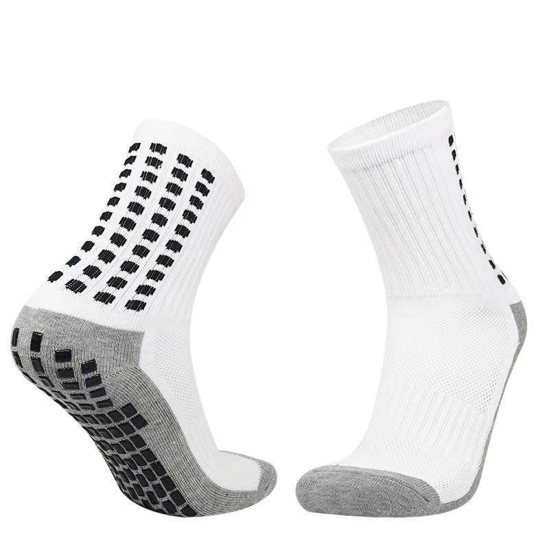 Outdoor Sweat Absorbent Non-Slip Socks for Men and Women
