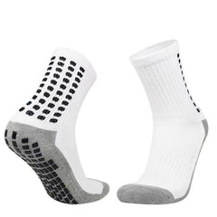 Outdoor Sweat Absorbent Non-Slip Socks for Men and Women