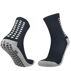 Outdoor Sweat Absorbent Non-Slip Socks for Men and Women
