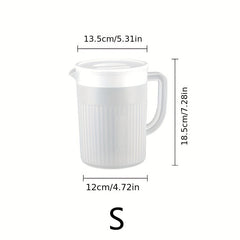 Heat Resistant Water Kettle for Camping Travel