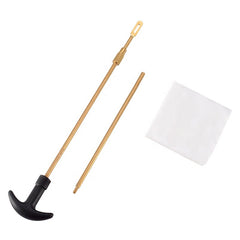 13pcs Bronze Bore Brush Cleaning Kit with Brass Adapter