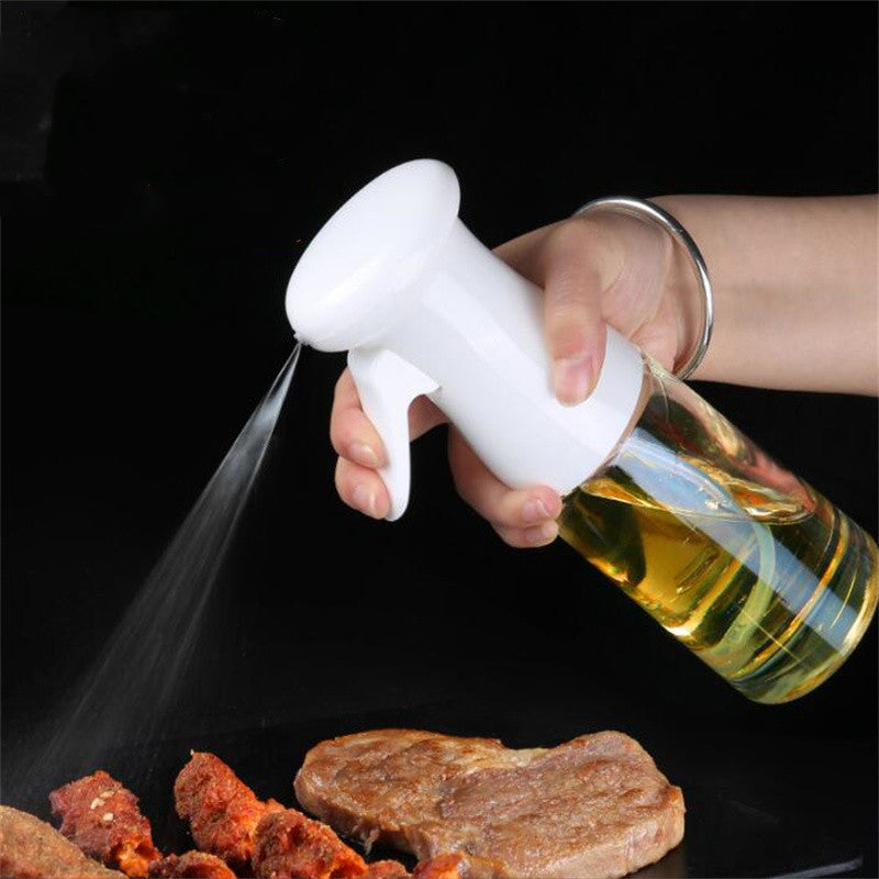 Kitchen Olive Sprayer Mister Creative Spray Bottle for Salad BBQ Roasting