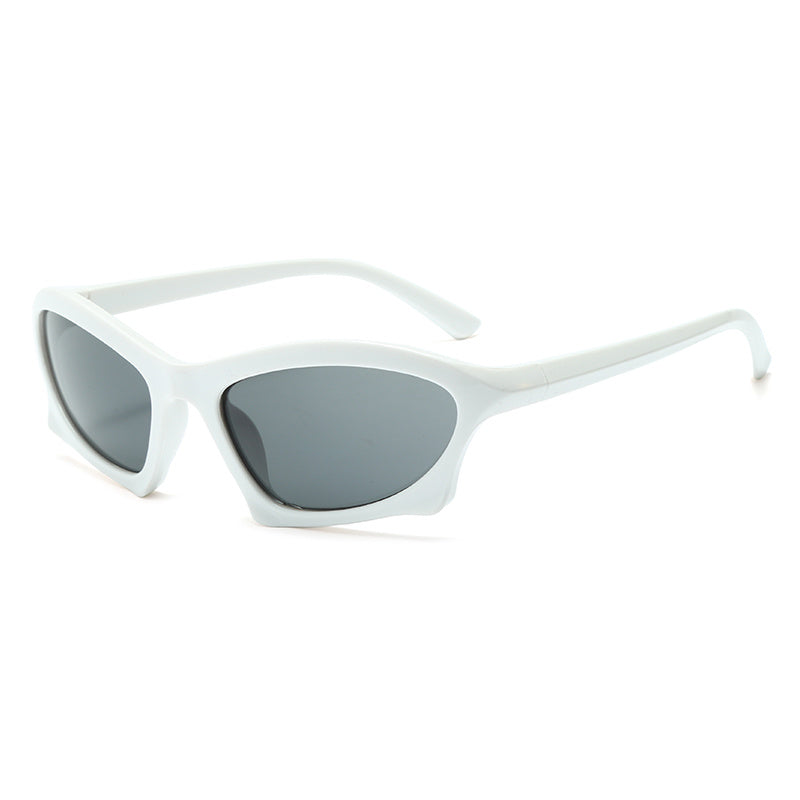 Y2K Wrap Around Sunglasses Unisex Outdoor Sports Glasses UV400
