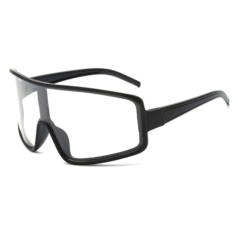 UV Protection Photochromic Square Sunglasses for Men