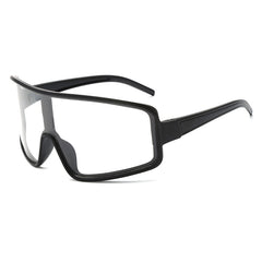 UV Protection Photochromic Square Sunglasses for Men