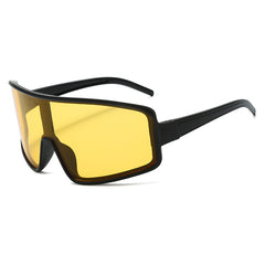 UV Protection Photochromic Square Sunglasses for Men